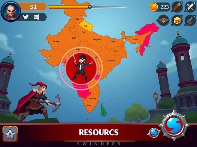 Strategy guide for Anise Assassin Warlord showing resource management